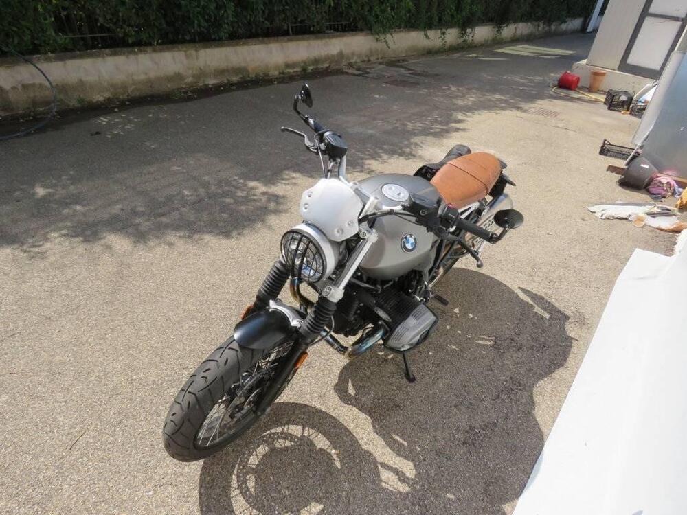 Bmw R nineT 1200 Scrambler (2016 - 20) (5)
