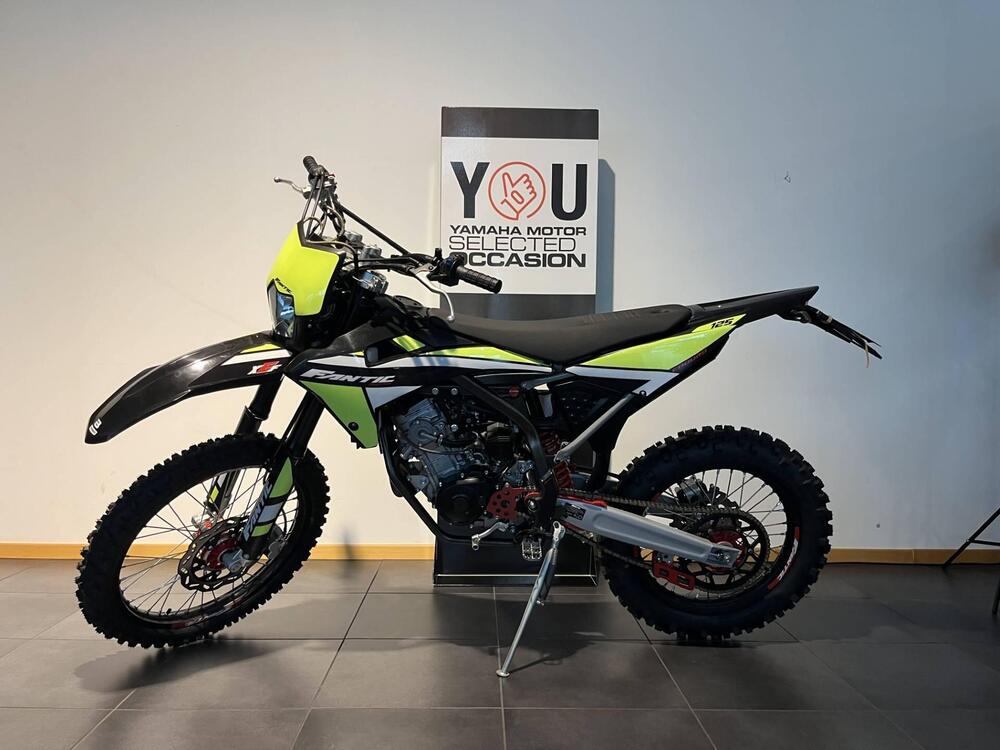 Fantic Motor XEF 125 Competition 4T (2022)