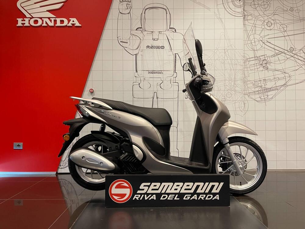Honda SH 125 Mode (2024 - 25)