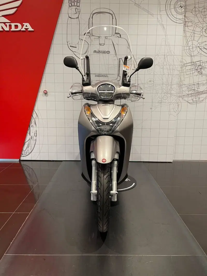 Honda SH 125 Mode (2024 - 26) (3)