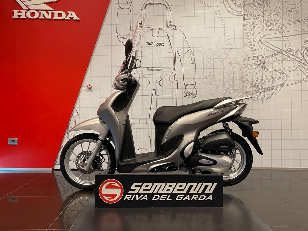 Honda SH 125 Mode (2024 - 25) (5)