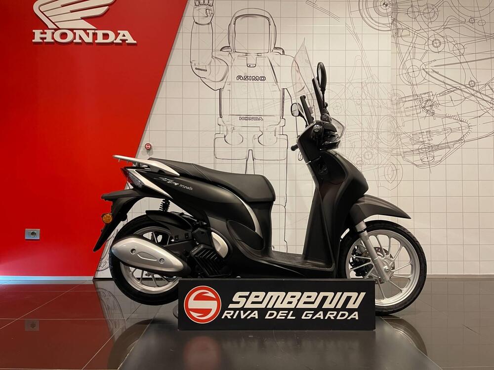 Honda SH 125 Mode (2024 - 25)