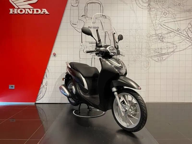 Honda SH 125 Mode (2024 - 26) (2)