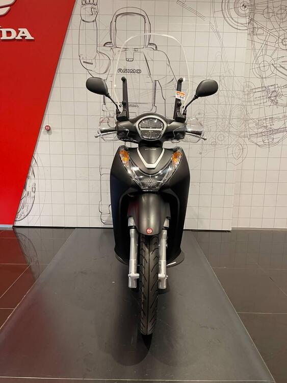 Honda SH 125 Mode (2024 - 25) (3)