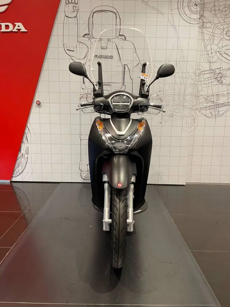 Honda SH 125 Mode (2024 - 26) (3)