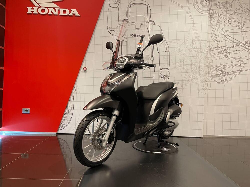 Honda SH 125 Mode (2024 - 25) (4)