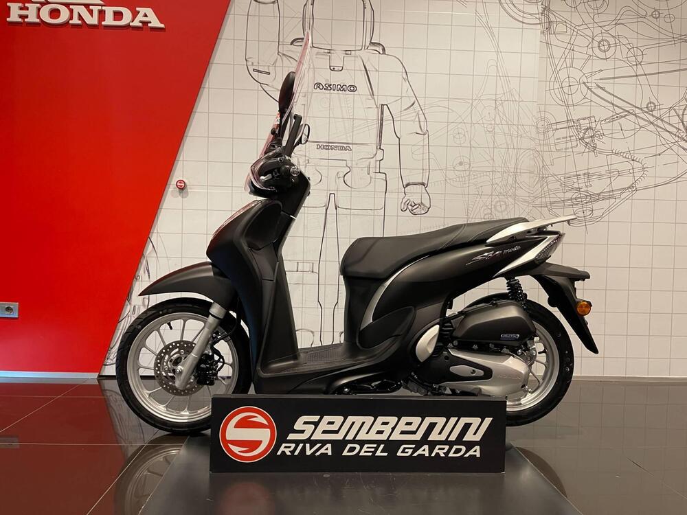 Honda SH 125 Mode (2024 - 25) (5)