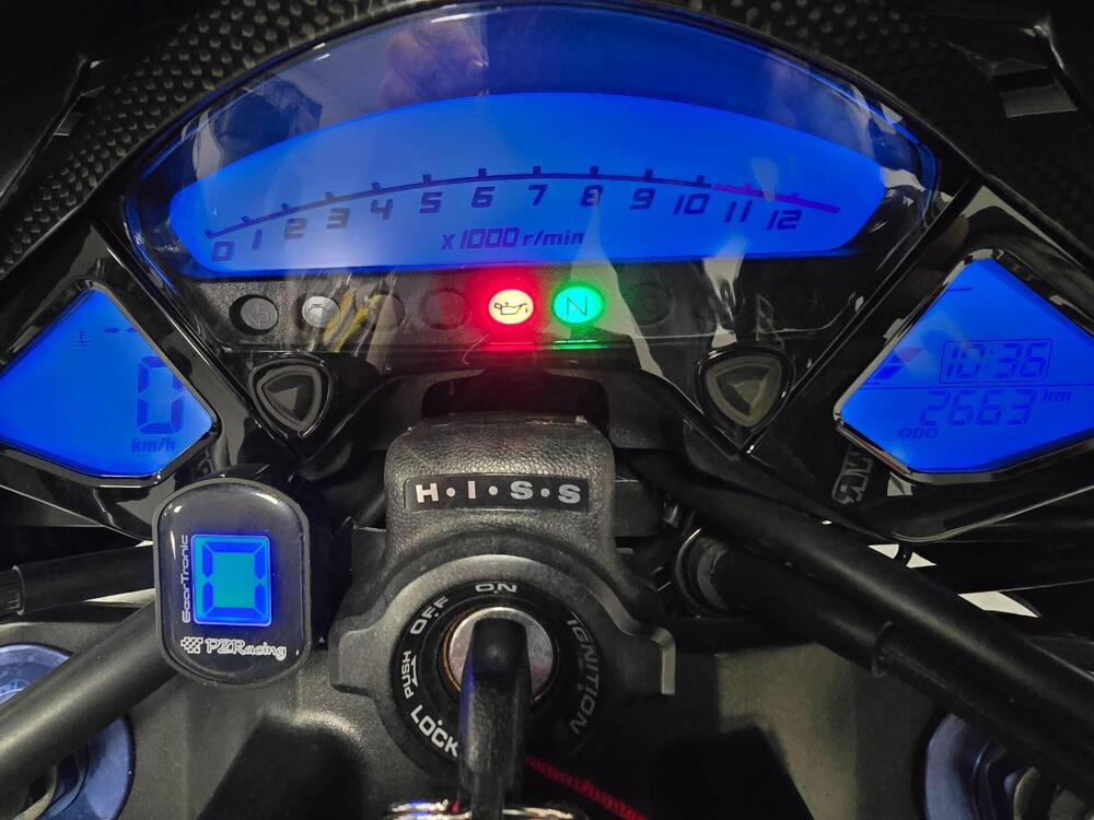 Honda CB 1000 R (2008 - 10) (5)