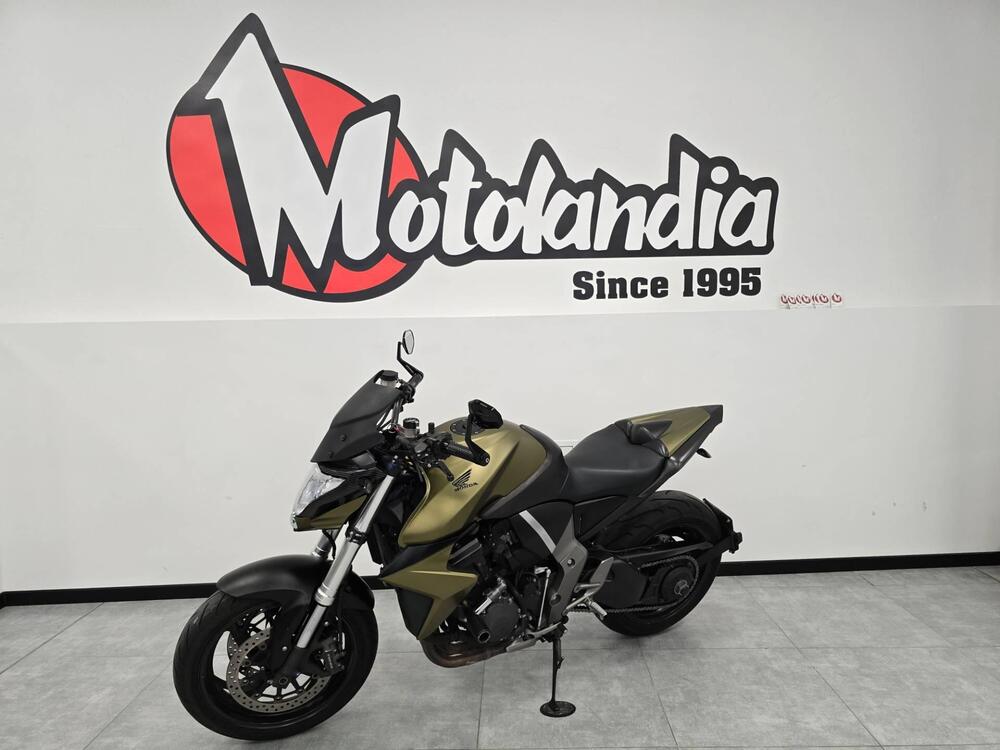 Honda CB 1000 R (2008 - 10) (4)