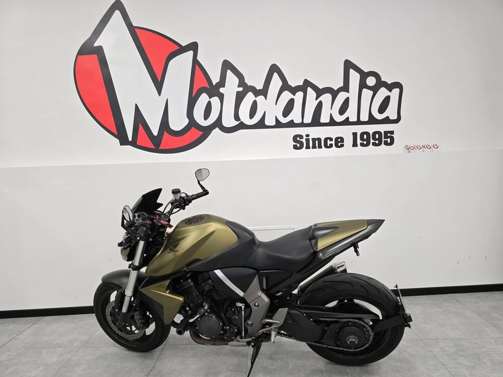 Honda CB 1000 R (2008 - 10) (2)