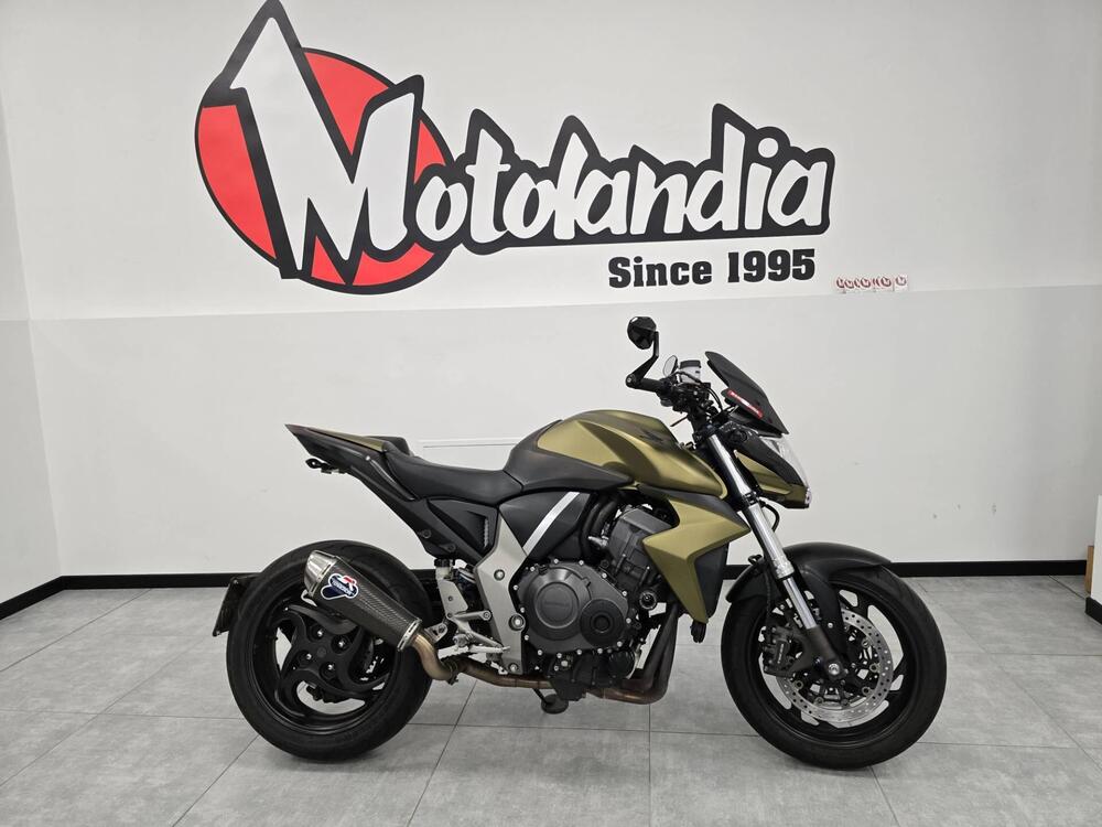 Honda CB 1000 R (2008 - 10) (3)