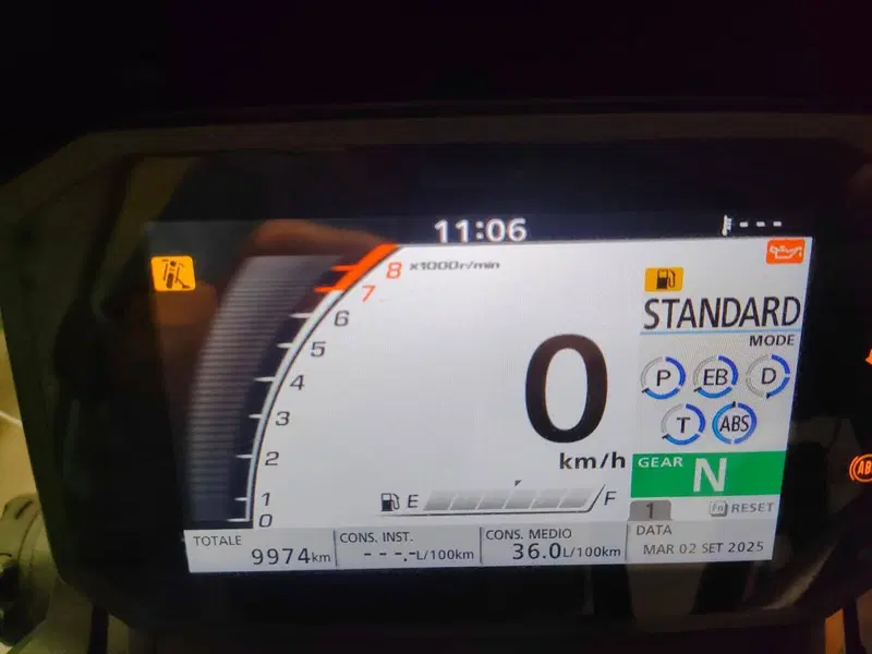 Honda X-ADV 750 DCT (2021 - 24) (9)