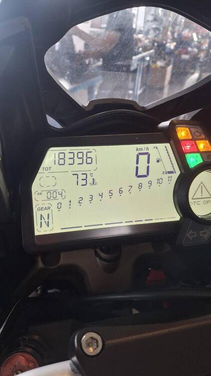 Ducati Multistrada 1200 ABS (2010 - 12) (3)