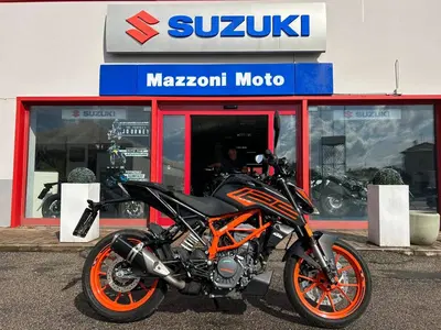 KTM 125 Duke (2021 - 23) usata