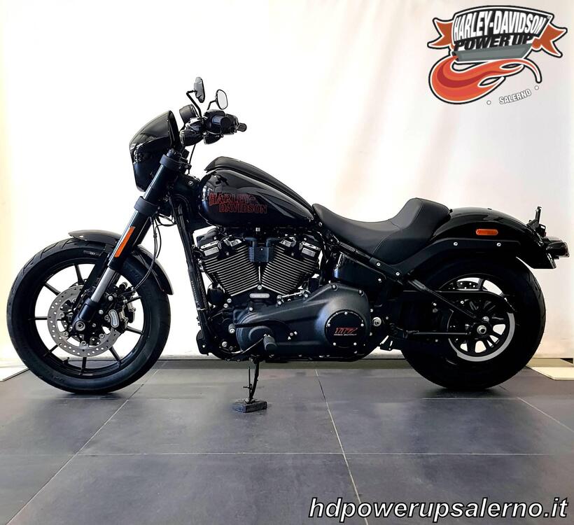 Harley-Davidson Low Rider S (2025)