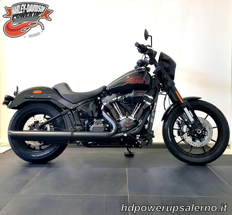 Harley-Davidson Low Rider S (2025) (2)