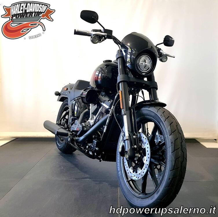 Harley-Davidson Low Rider S (2025) (4)