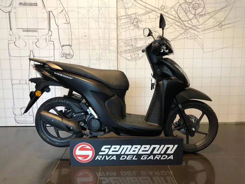 Honda Vision 110 (2025 - 26)