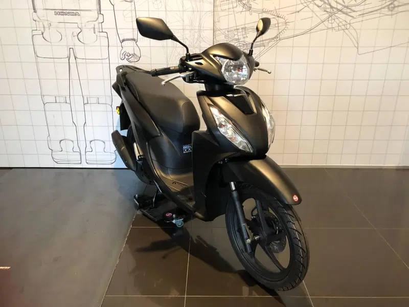 Honda Vision 110 (2025 - 26) (2)