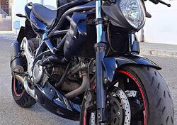 Suzuki Gladius 650 SFV (2009 - 15) usata
