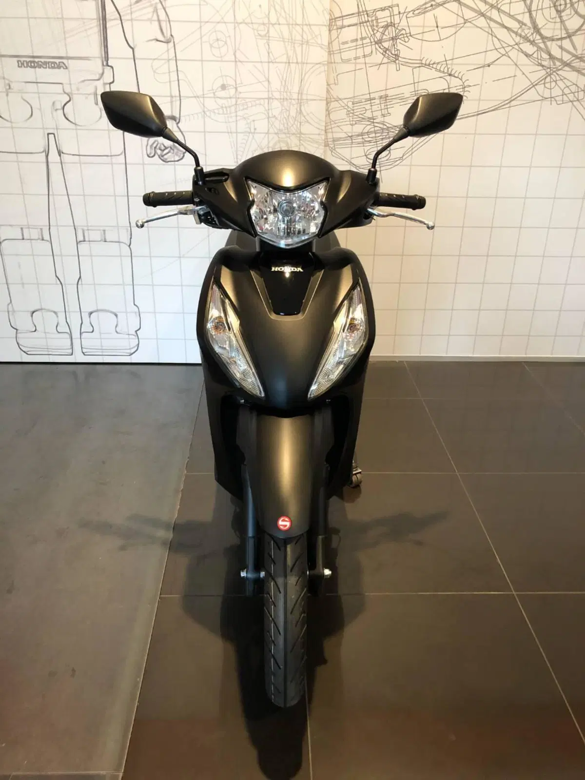 Honda Vision 110 (2025 - 26) (3)
