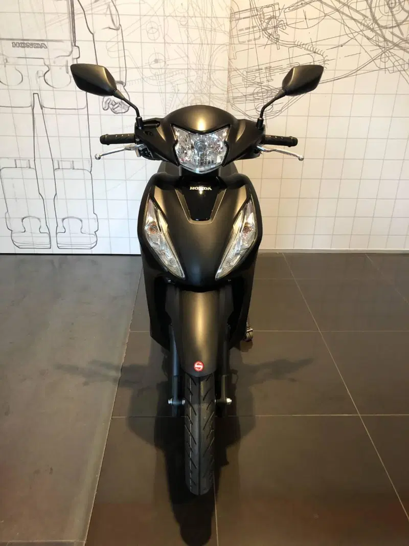 Honda Vision 110 (2025 - 26) (3)