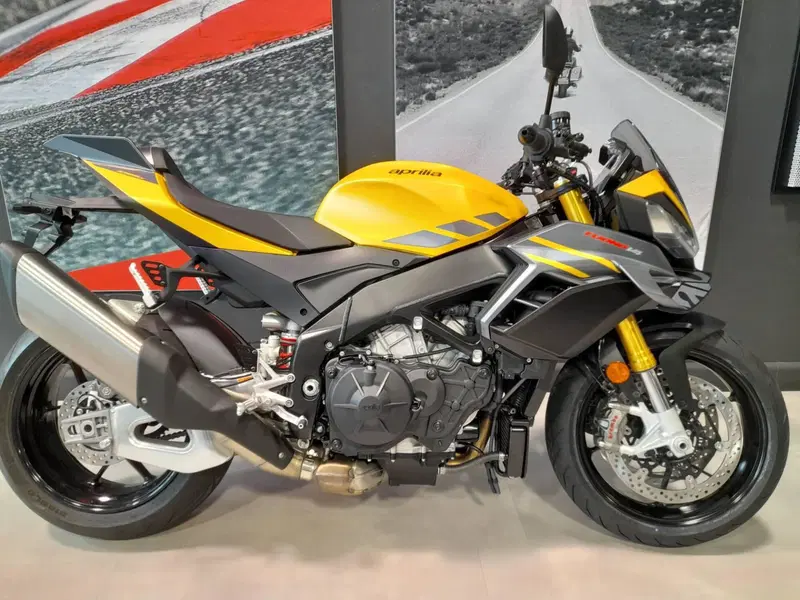 Aprilia Tuono V4 (2025 - 26)
