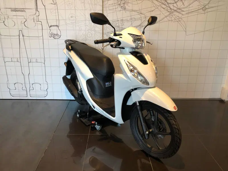 Honda Vision 110 (2025 - 26) (2)