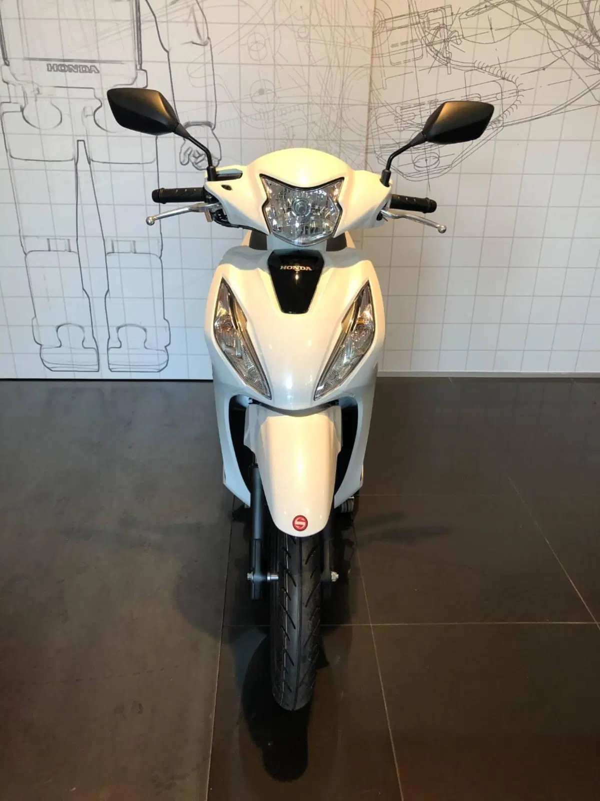 Honda Vision 110 (2025 - 26) (3)