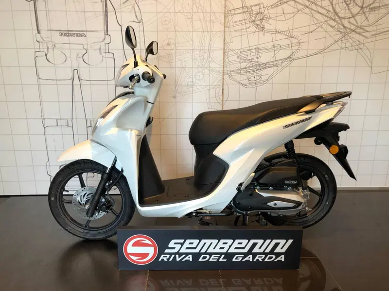 Honda Vision 110 (2025 - 26) (5)