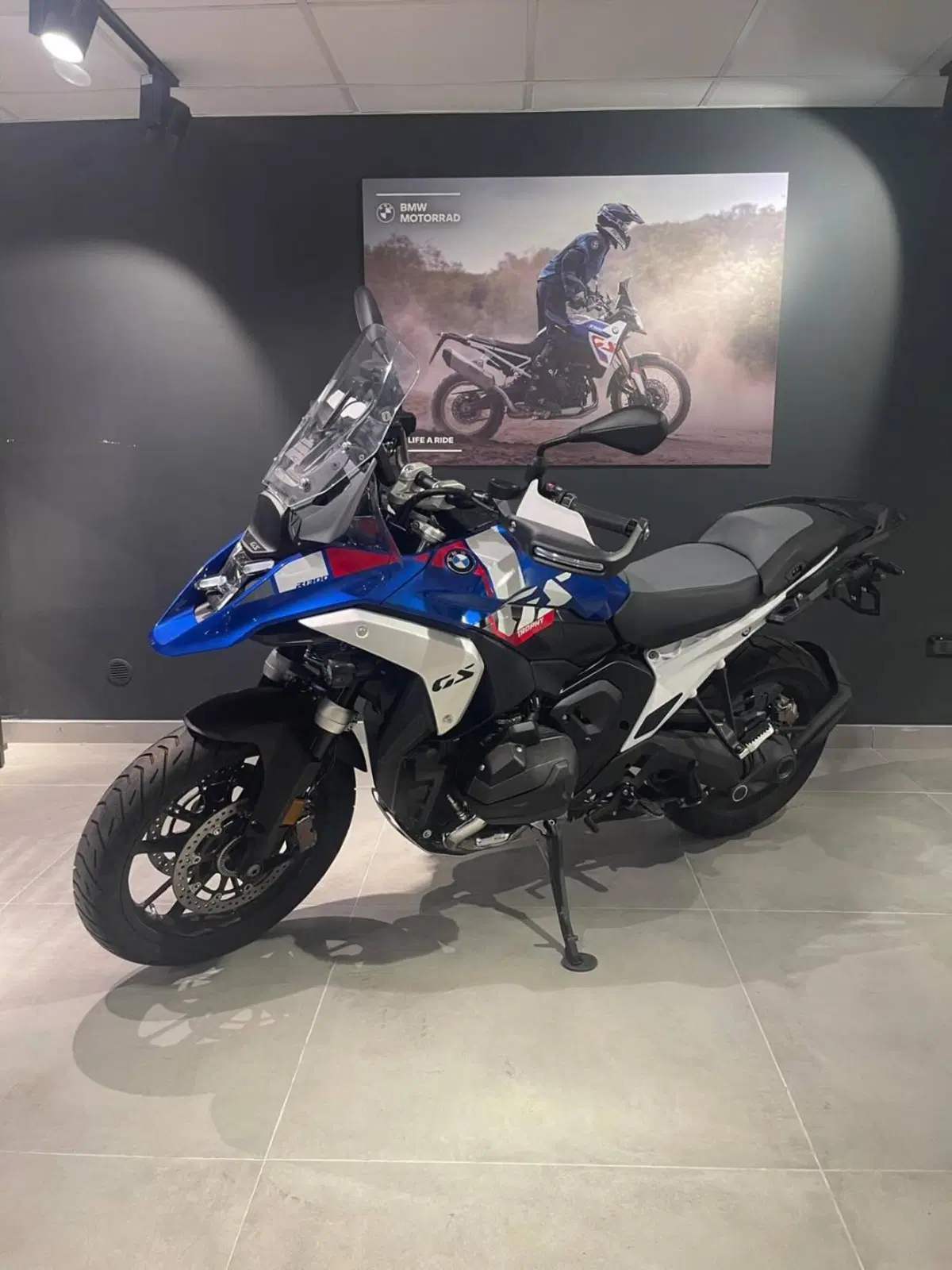 Bmw R 1300 GS Trophy (2023 - 26)