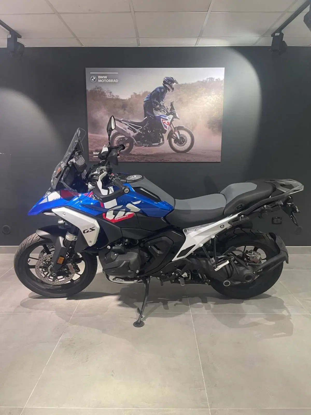 Bmw R 1300 GS Trophy (2023 - 26) (2)