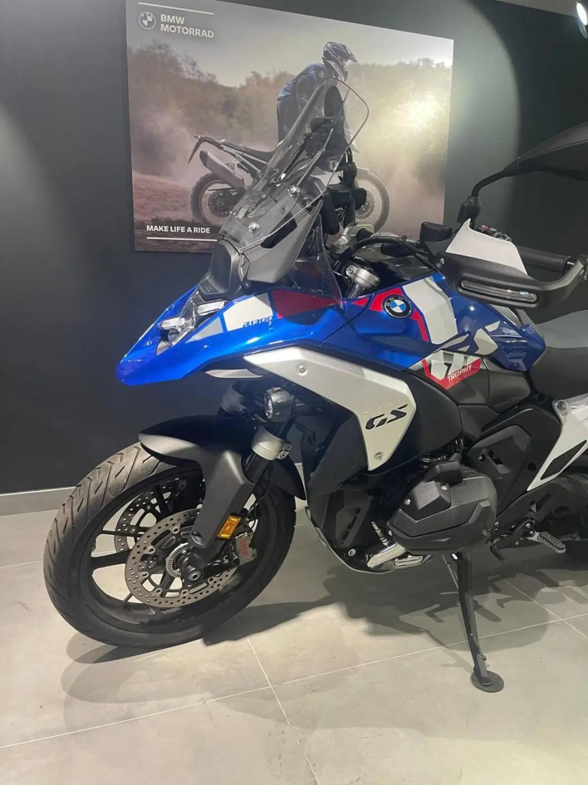 Bmw R 1300 GS Trophy (2023 - 26) (3)