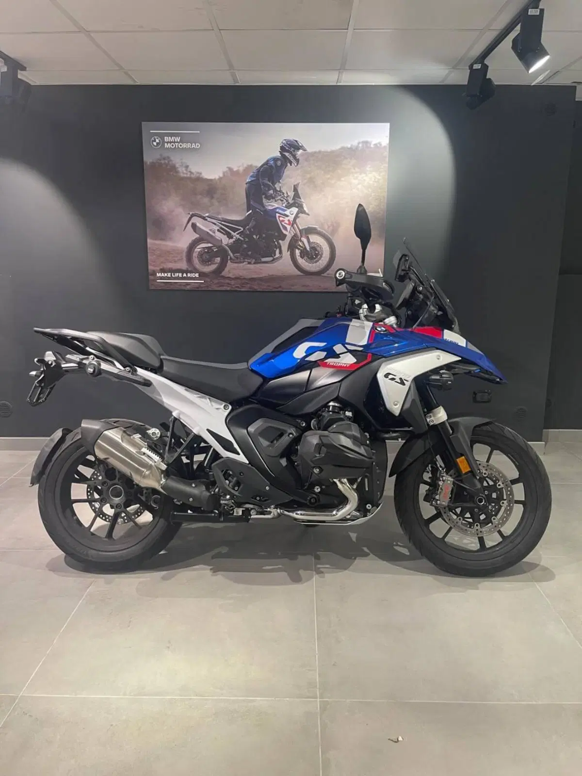 Bmw R 1300 GS Trophy (2023 - 26) (5)