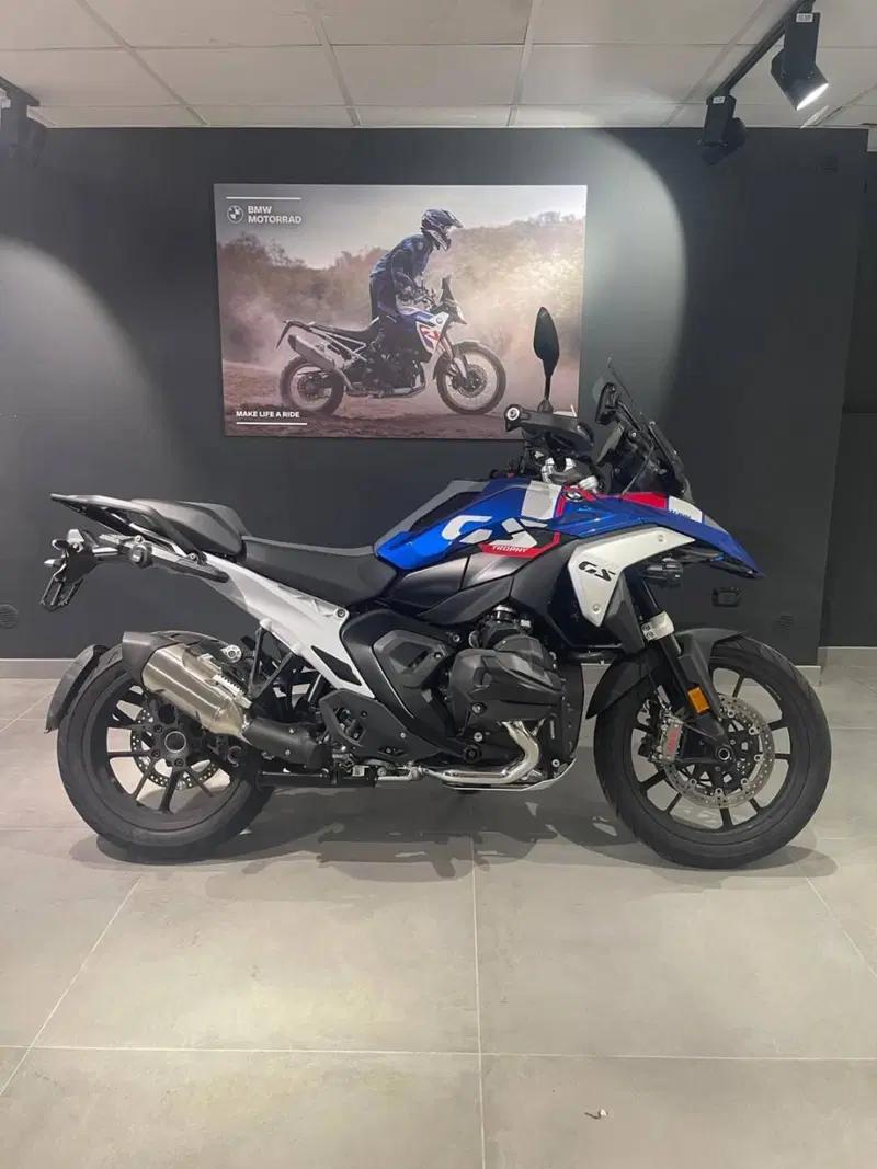 Bmw R 1300 GS Trophy (2023 - 26) (5)