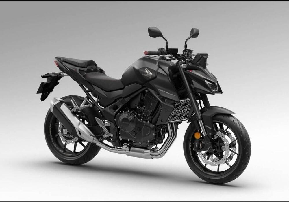 Honda CB 750 Hornet (2025)