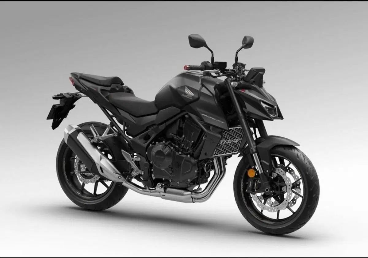 Honda CB 750 Hornet (2025)