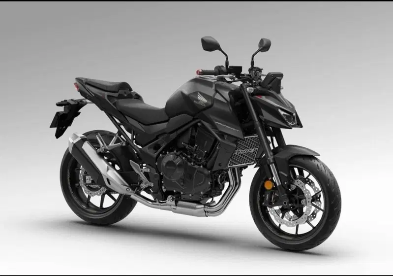 Honda CB 750 Hornet (2025)