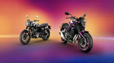 Honda Dream Garage: realizza una GB350S o una CB500 Hornet da sogno, potresti vederla a EICMA 2025!