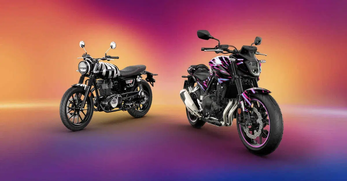 Honda Dream Garage: realizza una GB350S o una CB500 Hornet da sogno, potresti vederla a EICMA 2025!