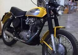 Ducati Scrambler d'epoca