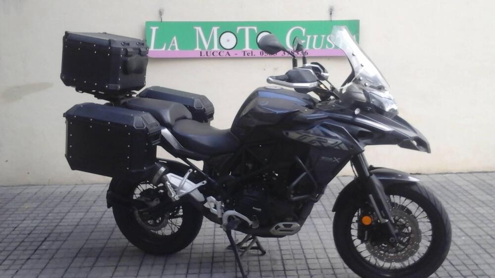 Benelli TRK 502X (2021 - 25)