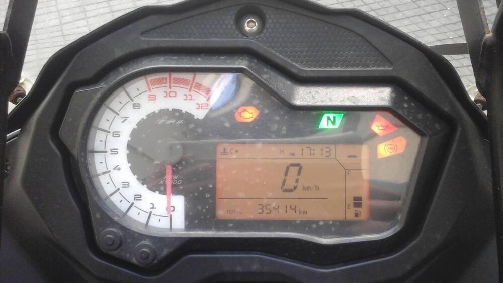 Benelli TRK 502X (2021 - 25) (4)