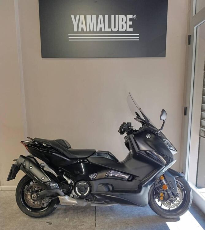 Yamaha T-Max 560 Tech Max (2022 - 24)