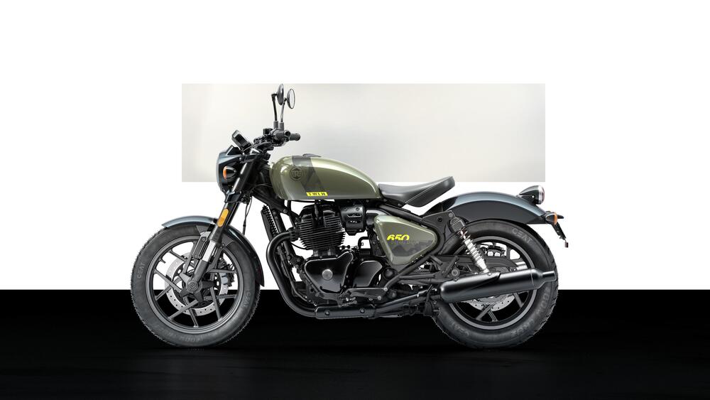 Royal Enfield Shotgun 650 (2024 - 25)