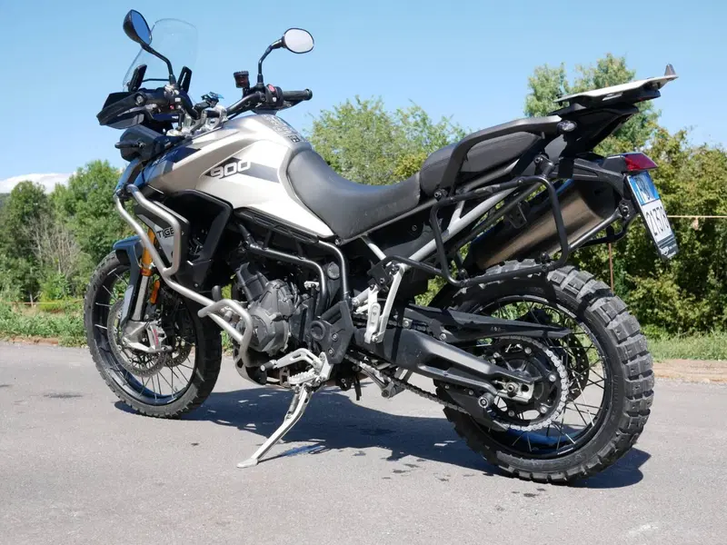 Triumph Tiger 900 Rally (2020 - 23) (6)