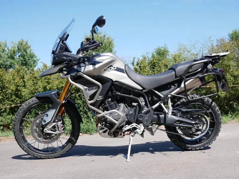 Triumph Tiger 900 Rally (2020 - 23) (7)