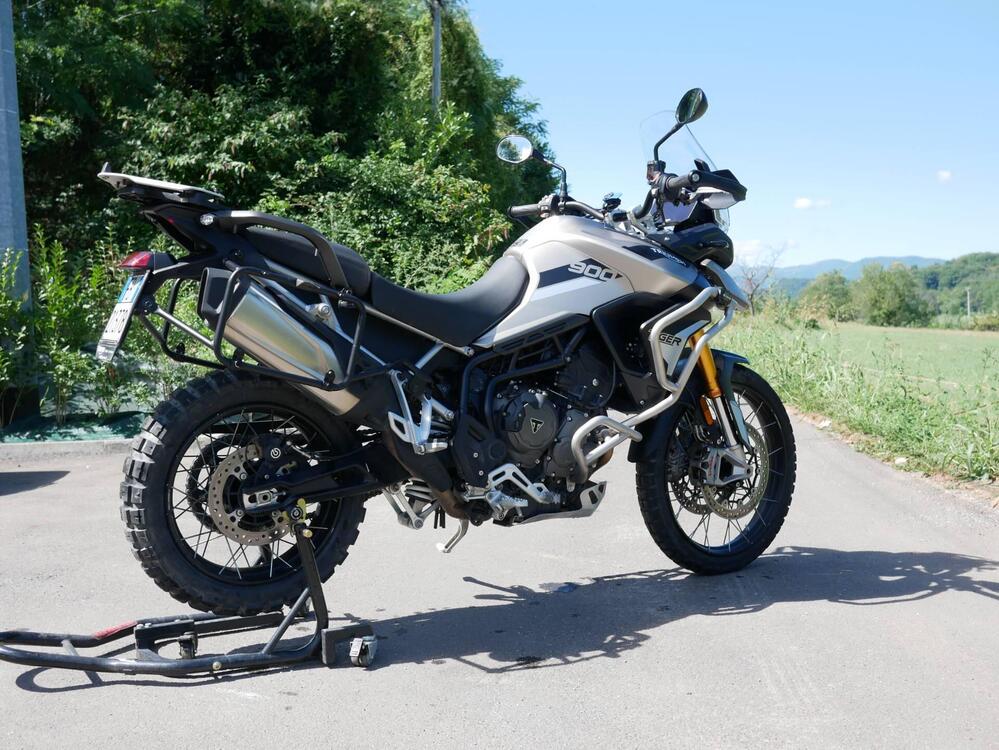 Triumph Tiger 900 Rally (2020 - 23) (2)