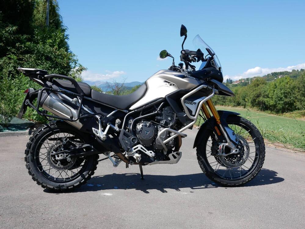 Triumph Tiger 900 Rally (2020 - 23)