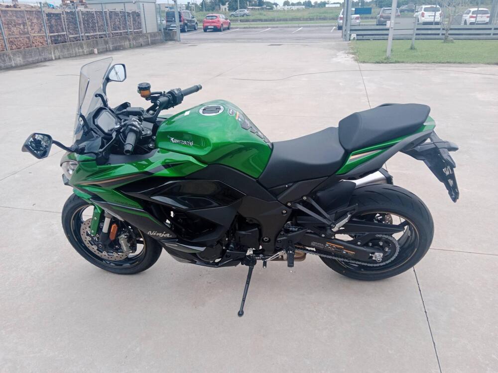 Kawasaki Ninja 1100 SX SE (2025 - 26) (3)